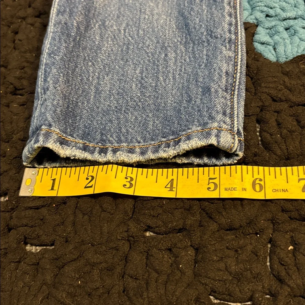 Distressed Levi’s Premium 501 S - Picture 13 of 13